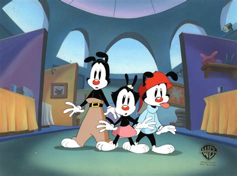 Animaniacs .
